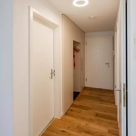 4 Zi Familienwohnung Haus Ravaisch 14 Dorf Eg ダヴォス・プラッツ